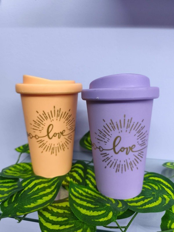 Producto - Vaso Termico Love