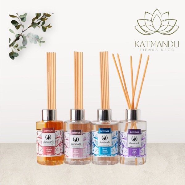 Producto - Difusor 125ml ILUMINARTE - 1