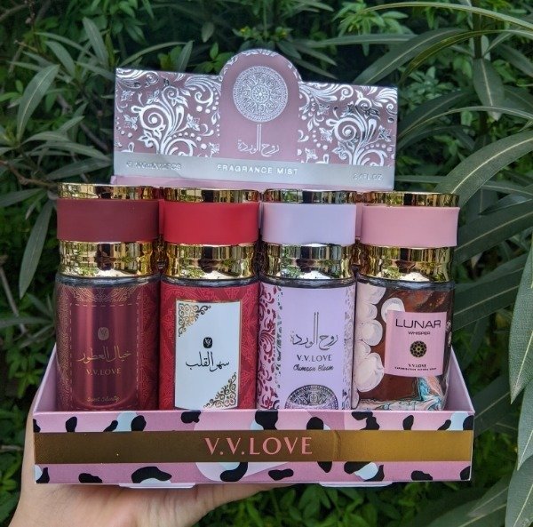 Producto - Body Splash ARABE 100 ml- Dama