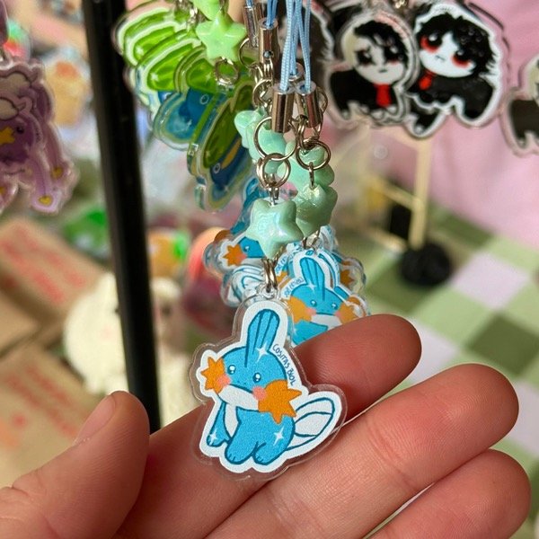 Producto - phonecharm mudkip