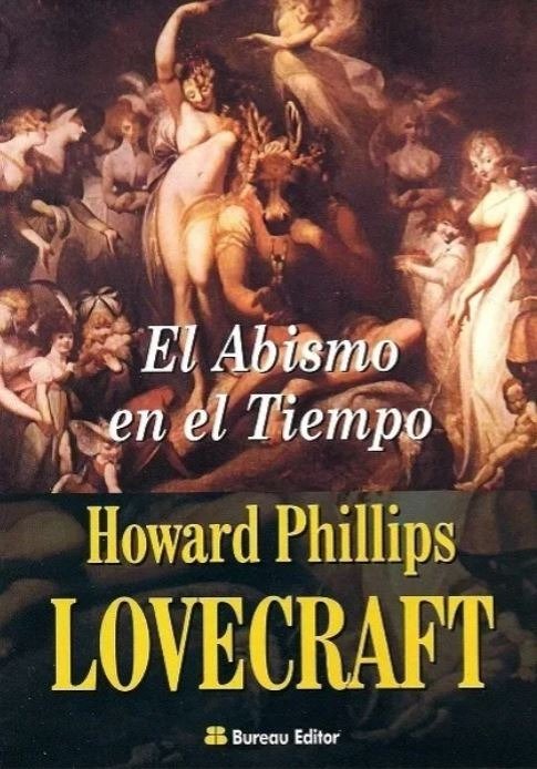 Producto - El abismo en el tiempo - Howard Lovecraft