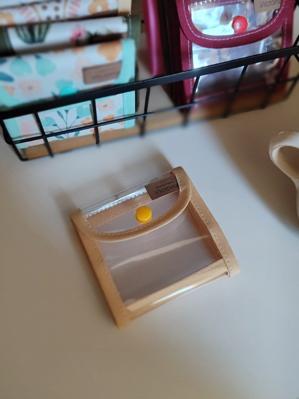 Producto - Organizador saquitos de té - transparente - 2
