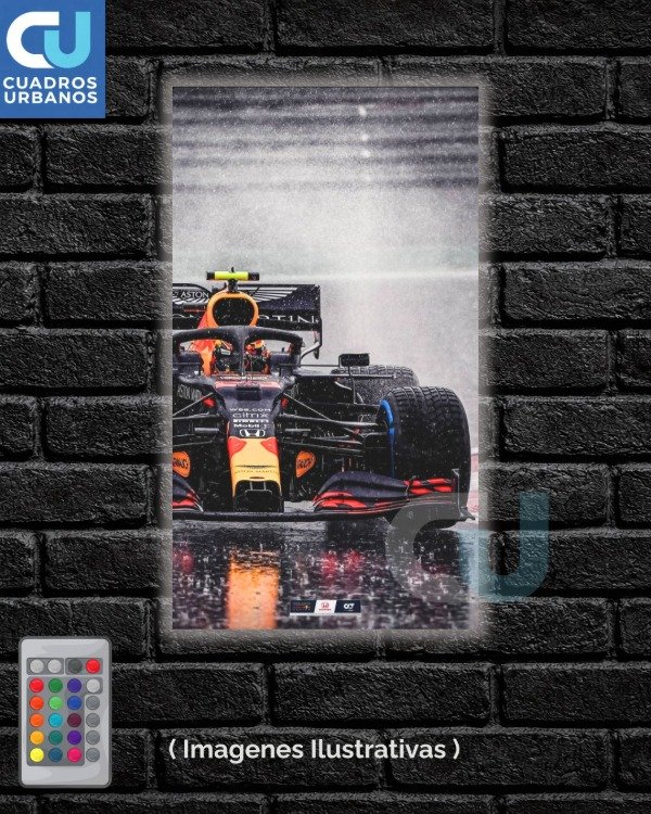 Producto - Max Verstappen Led 6