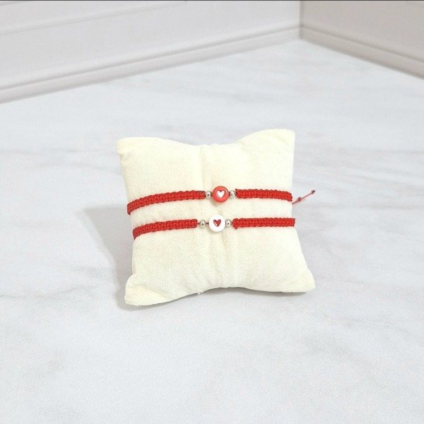 Producto - Pulseras corazón