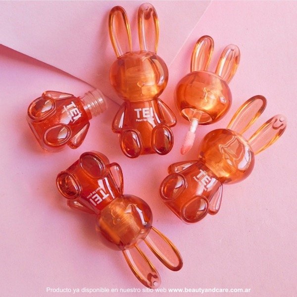 Producto - Gloss Tei conejito