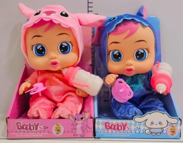Producto - Baby Stitch