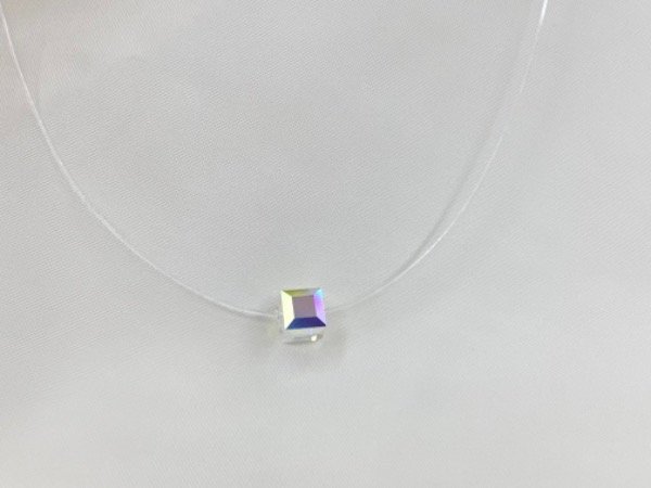 Producto - Tanza invisible con CUBO