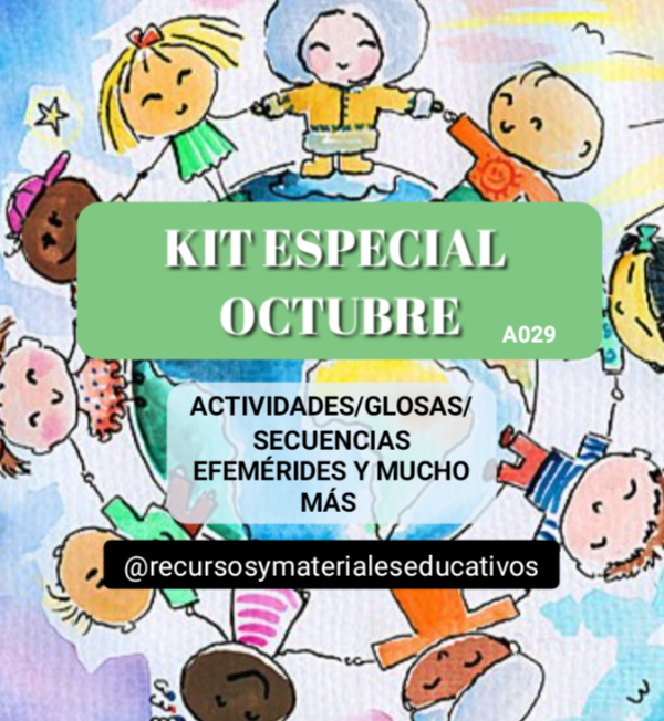 Producto - KIT ESPECIAL OCTUBRE