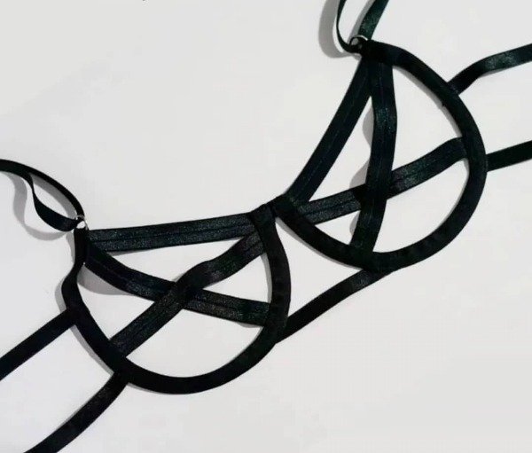 Producto - Corpiño black