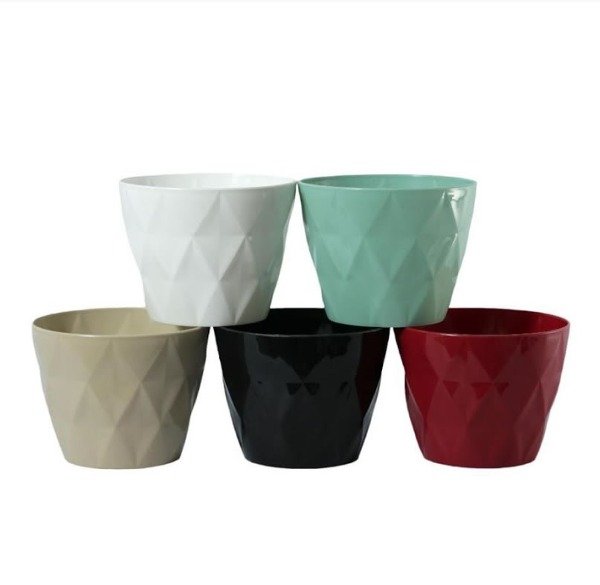 Producto - Maceta Diamante T.A.Plastic