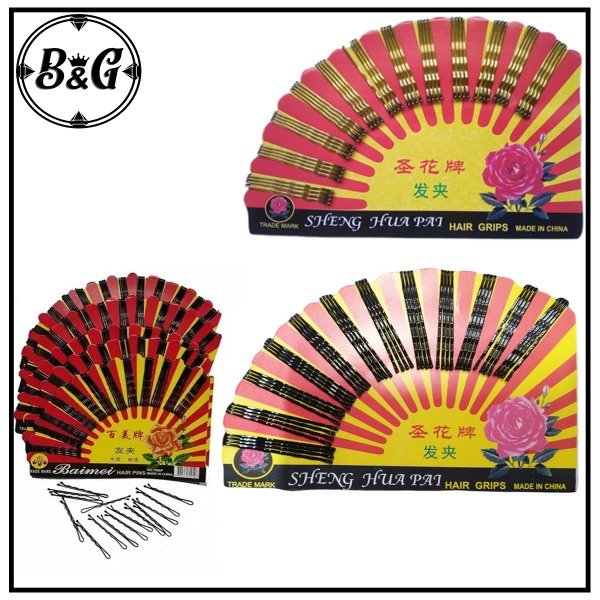 Producto - Invisibles Rubio 4cm Chico x48unidades (Color Rubio)