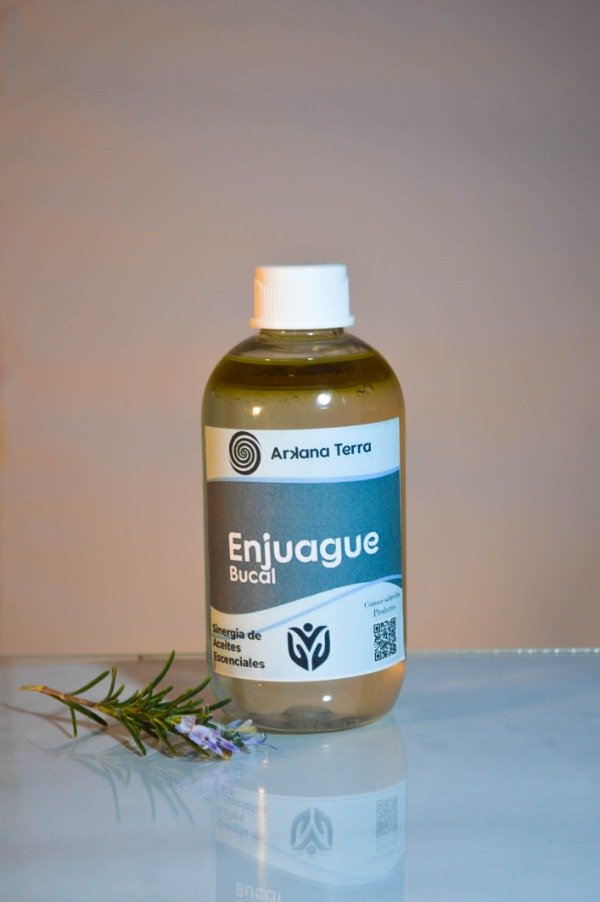 Producto - ENJUAGUE BUCAL