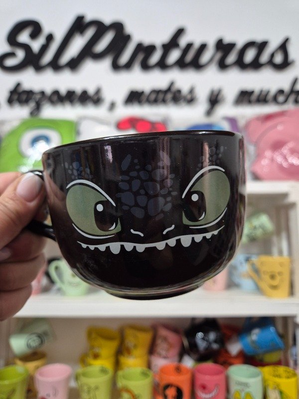 Producto - Tazoncito Chimuelo