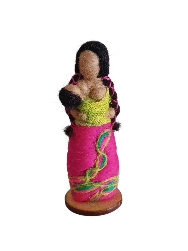 Producto - Muñecas medianas "Amamantar"