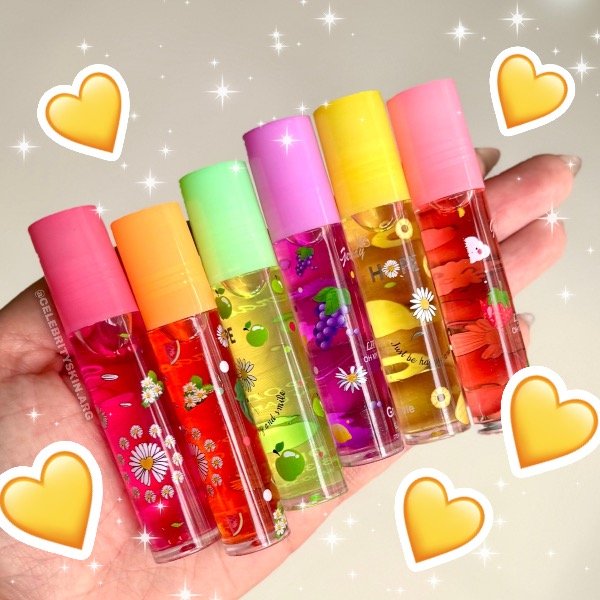 Producto - OFERTA GLOSS FRUTALES X 6 UNIDADES