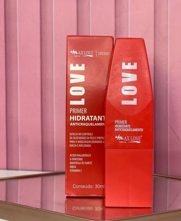 Producto - Primer anticraquelamiento Max Love