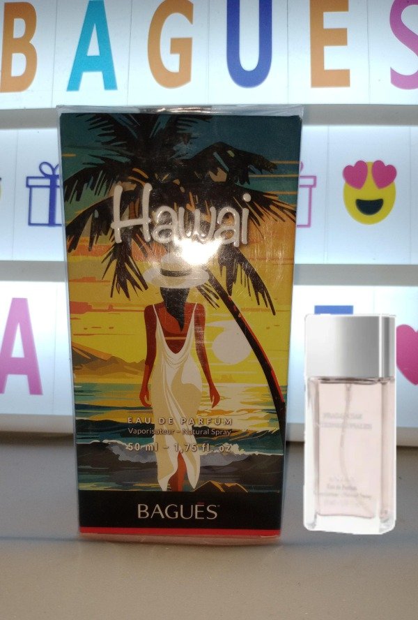 Producto - HAWAI  type La Belle Paradise Garden EAU DE PARFUM - 50 ML