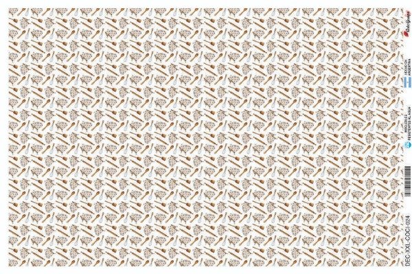 Producto - Láminas de Seda COCI-024 (x5 un)