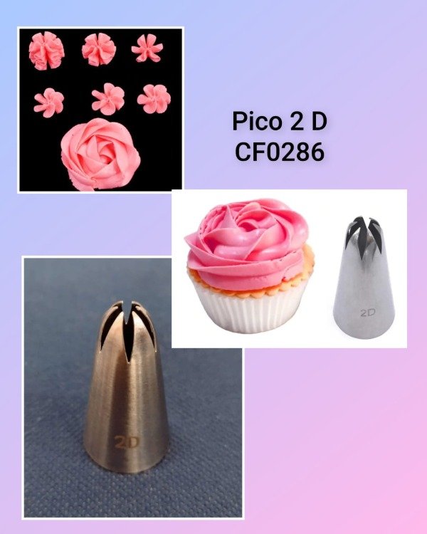 Producto - PICO  2D - CF0286 - 1
