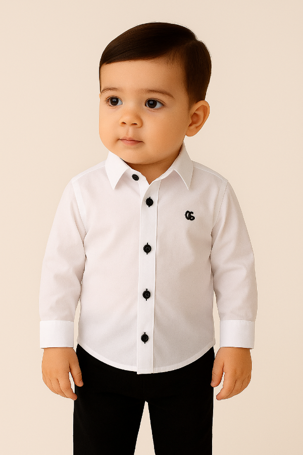 Producto - CAMISAS LISAS BEBÉ