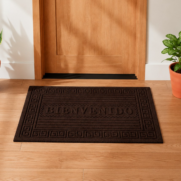 Producto - Alfombra Bienvenido