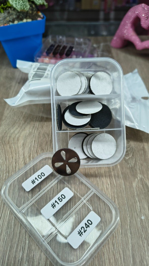 Producto - PODO DISCOS + FRESA