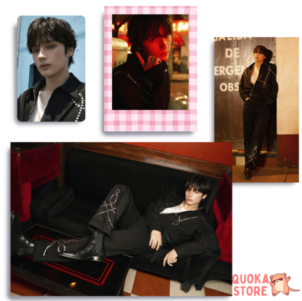 Producto - Pack HueningKai - TXT The Star Chapter: TOGETHER 'Take My Half'