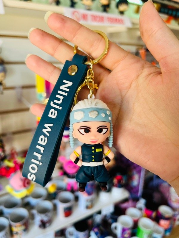 Producto - Llavero de Kimetsu no yaiba