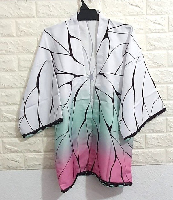 Producto - Kimono Shinobu Kocho - Demon Slayer