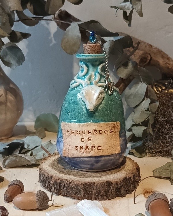 Producto - Poción Recuerdos del Príncipe