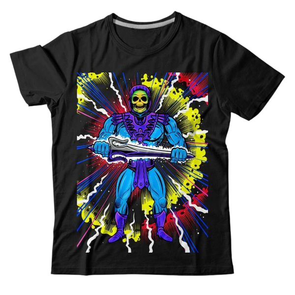 Producto - Remera Skeletor
