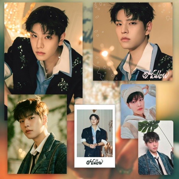 Producto - SEUNGMIN HOLLOW SET