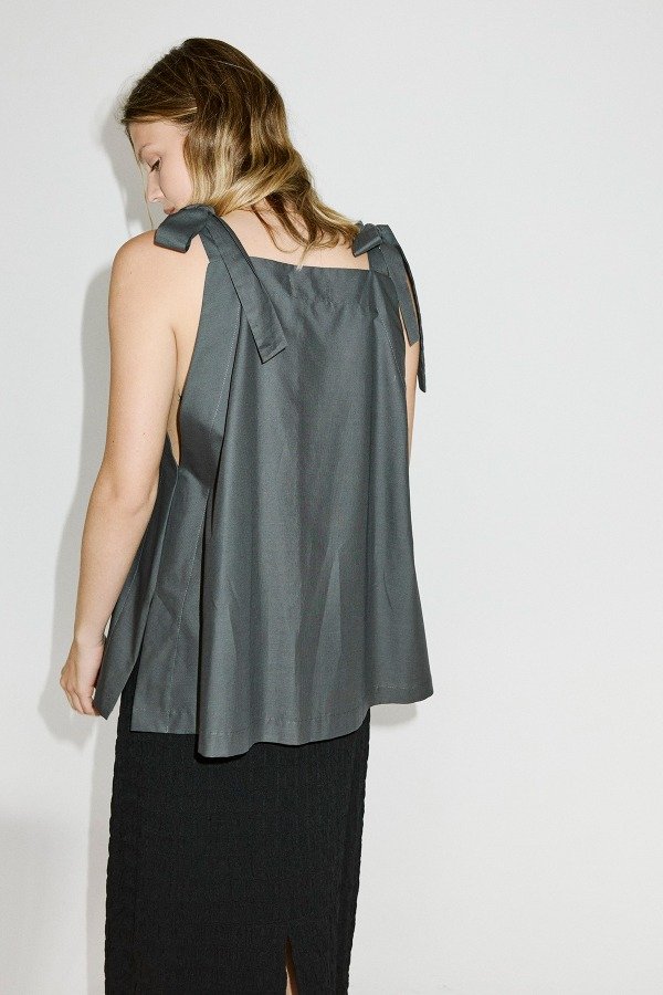 Producto - Blusa Musculosa Moños SS27-MBMP - 4