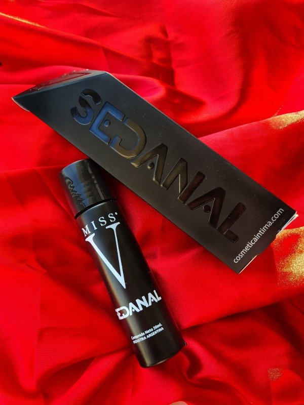 Producto - Lubricante anal Sedanal