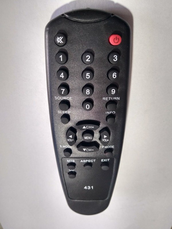 Producto - Control Remoto Para Smart HITACHI Reemplazo mod 431