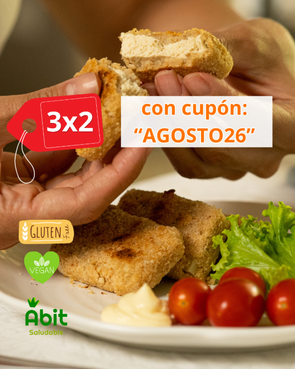Producto - 10 Nuggets de tofu