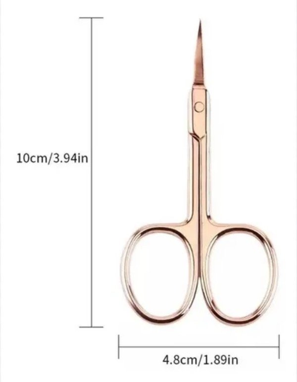 Producto - Tijerita cobre