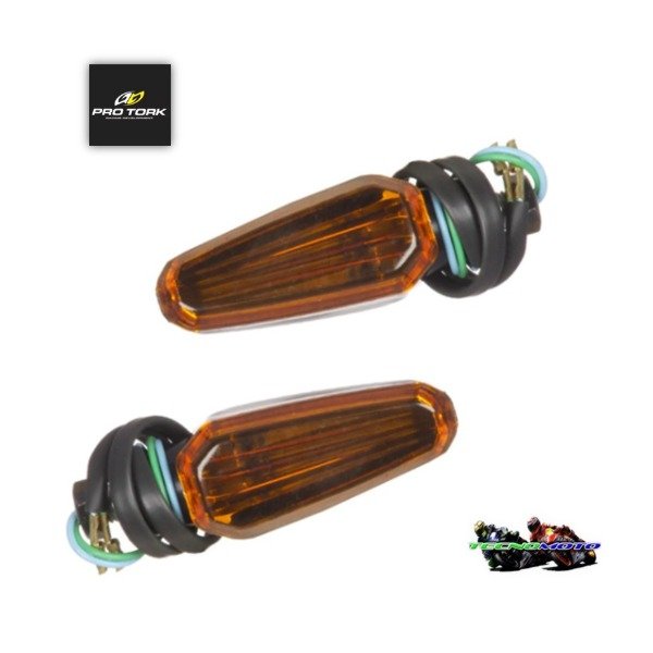 Producto - FAROL GIRO JUEGO UNIVERSAL PI-48 -AMBAR  [PROTORK] -48322
