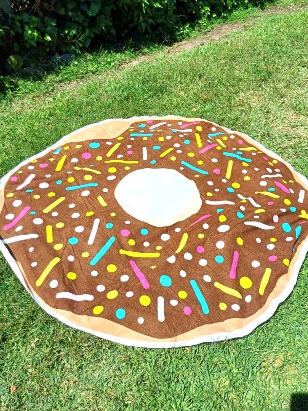 Producto - Toallones donuts