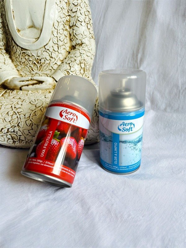 Producto - AEROSOL SPRAY CLASICO X 270CC