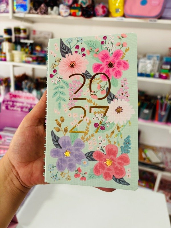 Producto - Agenda pocket 2027 - 2
