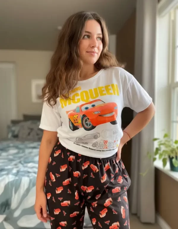 Producto - Pijama Cars rayo