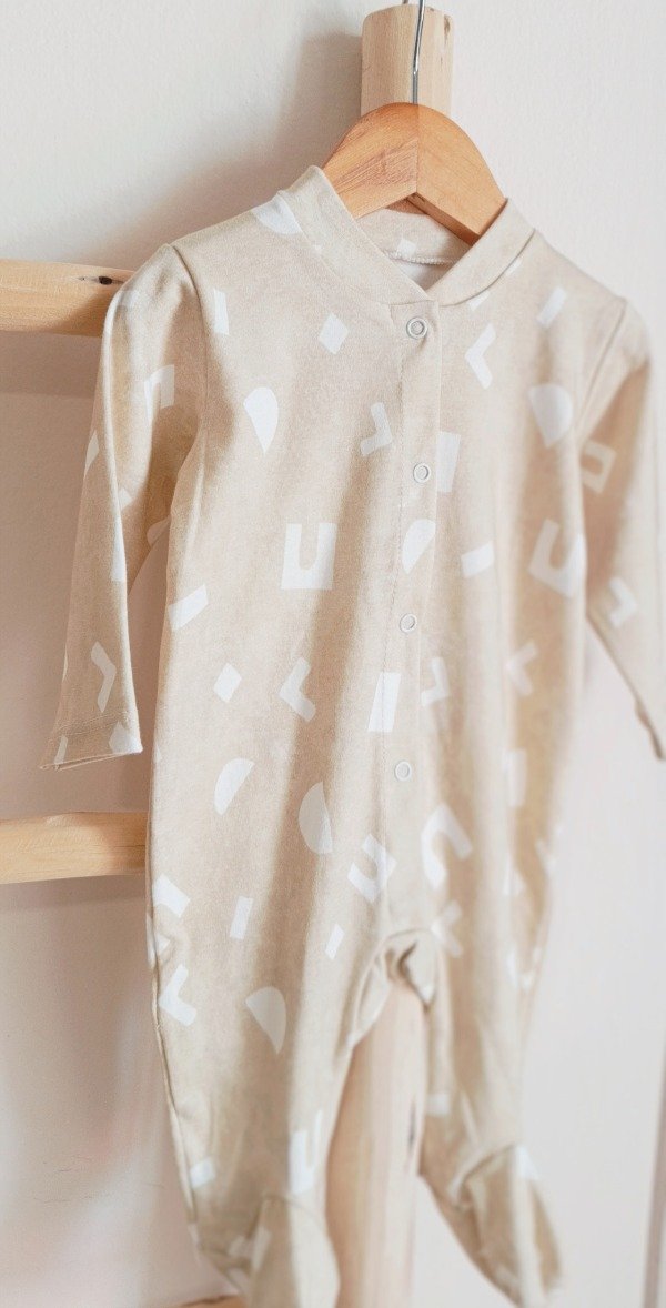 Producto - Enterito unisex