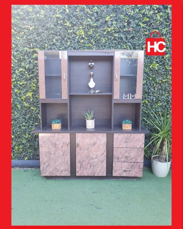 Producto - Modular de Melamina con Gran Guardado