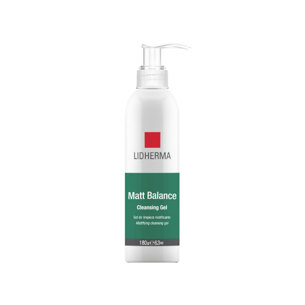 Producto - MATT BALANCE CLEANSING GEL-LIDHERMA