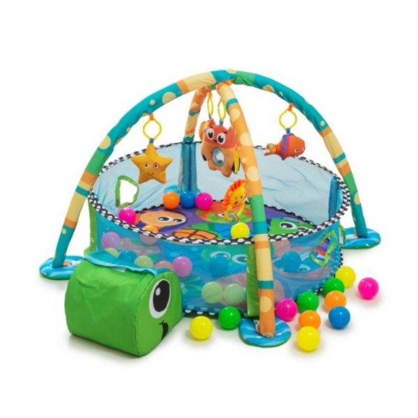 Producto - Gimnasio pelotero tortuga