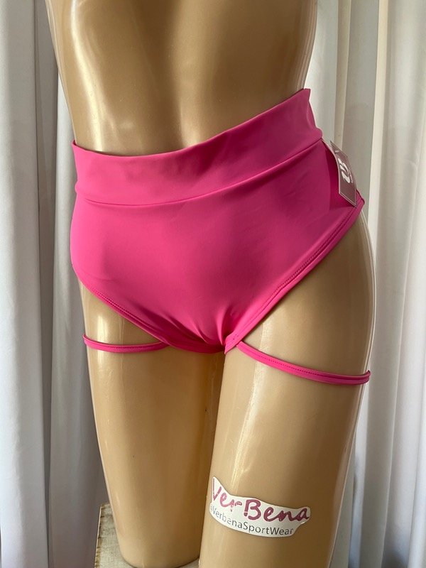 Producto - Culotte Less ligas básicas rosa fucsia