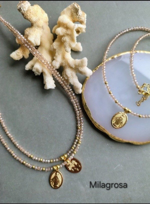 Producto - Collar Milagrosa