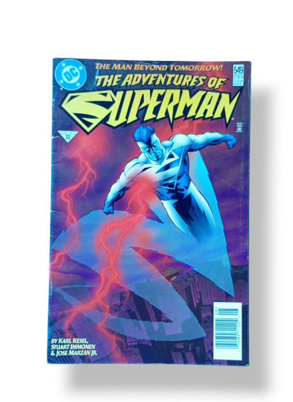 Producto - The Adventures of Superman 549