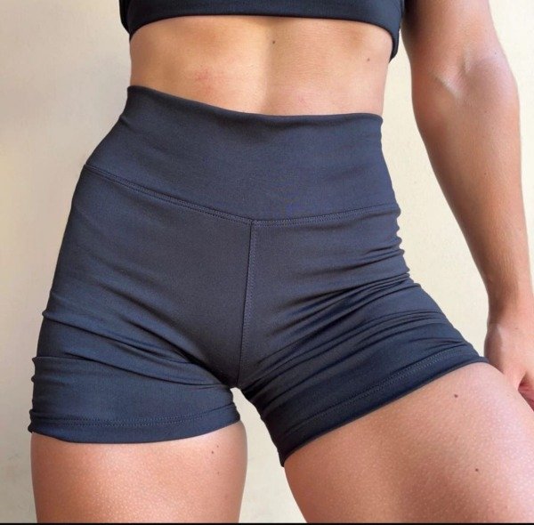 Producto - Short calza deportivo negro - COD 2620
